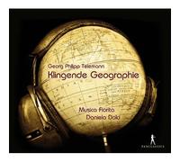 Géographie Sonore, Concerto En Ré Mineur