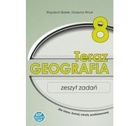 Géographie SP 8 Maintenant livre d'exercices de géographie SOP