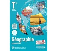 Géographie Terminale, édition 2020 Lelivrescolaire.fr (Auteur)