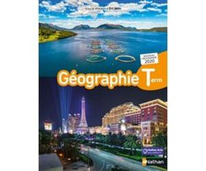 Géographie Terminale - Manuel de l'élève 2020 Viviane Bories (Auteur), Patrick Marquès (Auteur), Patrick Marquès (Coordination éditoriale), Christian Noel (Auteur), Thomas Choquet (Auteur), Lise Fourn
