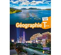 Viviane Bories, Patrick Marquès – Géographie Terminale – Manuel de l'élève – Édition 2020