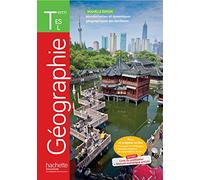 Géographie terminales L, ES : mondialisation et dynamiques géographiques des territoires - Edition 2016