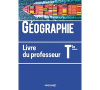 Géographie Tle (2020) - Livre du professeur