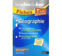 Géographie Tle L, Es
