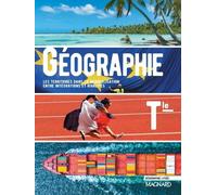 Géographie Tle - Les Territoires Dans La Mondialisation : Entre Inégalités Et Rivalités