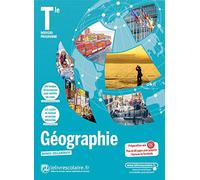 Géographie Tle: Manuel de l'élève