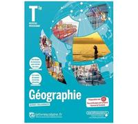 Géographie Tle - Manuel De L'élève