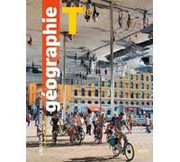 Géographie Tle S. Bourgeat - C. Bras - Manuel De L'élève