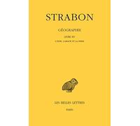 Géographie - Tome 12 Livre Xv, L'inde, L'ariane Et La Perse