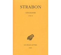Géographie: Tome 6, Livre IX (Grèce)
