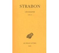 Géographie - Tome 8, Livre Xi (Anatolie)