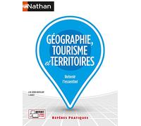 Géographie, tourisme et territoires – Repères pratiques (32) – Nathan