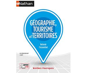 Géographie, tourisme et territoires - Repères pratiques (32)