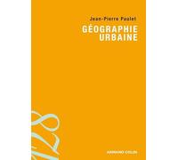 Géographie urbaine