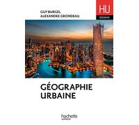 Géographie urbaine – Hachette Pratique