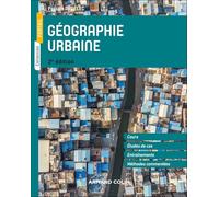 Géographie urbaine - 2e éd.