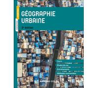 Géographie urbaine 2nde édition - Pascale Nédelec - Armand Colin - broché - Essai