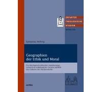 Geographien Der Ethik Und Moral