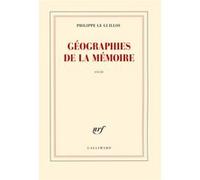 Philippe Le Guillou – Géographies de la mémoire