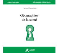 Géographies de la santé