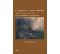 Géographies De Maylis De Kerangal