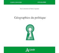 Géographies du politique