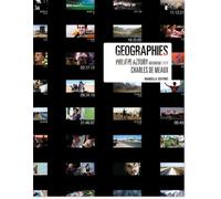 Geographies Interviews with Charles de Meaux - Philippe Azoury - Manuella Eds - broché - Essai
