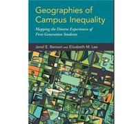 Geographies of Campus Inequality - Lee Elizabeth M. Assistant Professor of Sociology Assistant Professor of Sociology Saint Josephs University - Oxford Un Lee Elizabeth M. Assistant Professor of Socio