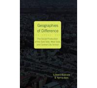Geographies Of Difference