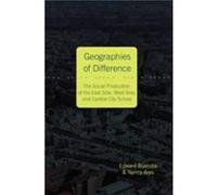 Geographies of Difference by Nancy Ares Edward Buendia, Nancy Ares (Auteur)