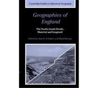 Geographies of England, Cambridge Studies in Historical Geography