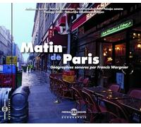 Geographies Sonores par Francis Wargnier