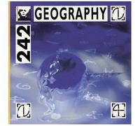 Front 242 – Geography 1981-83 – CD