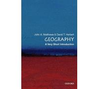 Géographie – Une très brève introduction – Oxford University Press
