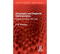 Geography and Regional Administration