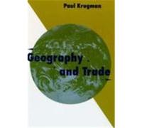 Geography and Trade, Gaston Eyskens Lecture Series Paul Krugman (Auteur)