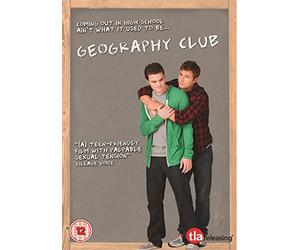 Geography Club [Edizione: Regno Unito] [Import]