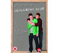 Geography Club [ Origine UK, Sans Langue Francaise ]