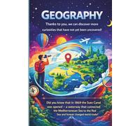 GEOGRAPHY: Explore the World’s Hidden Wonders