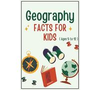 Geography Facts for Kids: Amazing facts about countries, animals, landmarks, and natural treasures from all around the world.