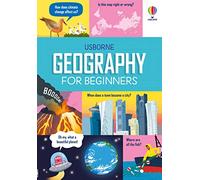 Usborne – Géographie pour débutants