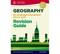Geography for Cambridge International AS and A Level Revision Guide (International a Level Revision) - [Version Originale] Inconnu (Auteur)