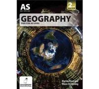 Geography for CCEA AS Level by Eileen Armstrong Inconnu (Auteur)