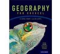 Geography For Edexcel A Level Year 1 And As Student Book (Paperback)