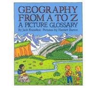 Jack Knowlton Geography from A-Z (Poche)
