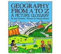 Geography from A to Z Jack Knowlton (Auteur)
