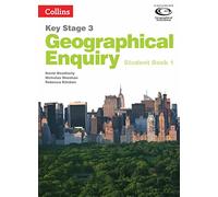 Geography Key Stage 3 - Collins Geographical Enquiry: Student Book 1