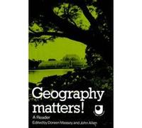 Geography Matters Doreen Massey, James Cunningham, John Anderson (Auteur)