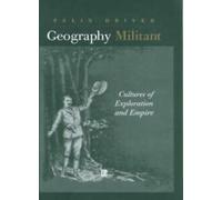 Geography Militant by Driver New ,,
