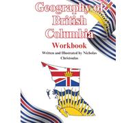 Geography of British Columbia: Workbook